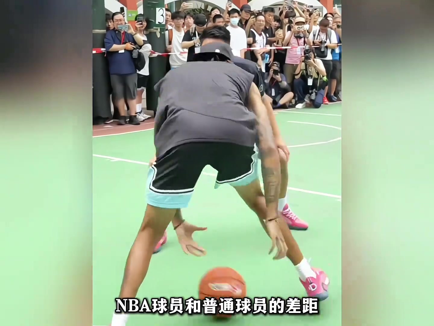连水拉都这么强了真正人球合一的欧文运球能力到底有多强 连水拉都这么强了真正人球合一的欧文运球能力到底有多强
