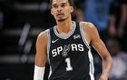 40分15板3帽!文班打爆浓眉,一战刷爆多项NBA纪录,弗拉格太难了 40分15板3帽!文班打爆浓眉,一战刷爆多项NBA纪录,弗拉格太难了