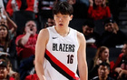 杨瀚森替补登场，正式成为第8位在NBA正赛登场的中国球员
