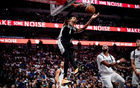 NBA|马刺125-92大胜独行侠,文班40分15板,浓眉22分13板,弗拉格10分10板 NBA|马刺125-92大胜独行侠,文班40分15板,浓眉22分13板,弗拉格10分10板