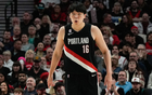 拿到个人NBA生涯首分！杨瀚森迎NBA常规赛首秀