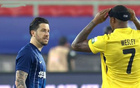 2-1,陈涛两连胜 深圳领先降级区8分 三镇14场1胜 张雷争议判罚 2-1,陈涛两连胜 深圳领先降级区8分 三镇14场1胜 张雷争议判罚