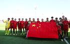 打平即出线 U17女足世界杯:中国VS厄瓜多尔首发:轮换4人+双后腰 打平即出线 U17女足世界杯:中国VS厄瓜多尔首发:轮换4人+双后腰