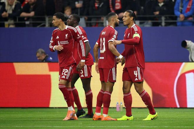5-1,5-1!欧冠疯狂!2队轰10球,英超冠军爆发+终结连败 5-1,5-1!欧冠疯狂!2队轰10球,英超冠军爆发+终结连败
